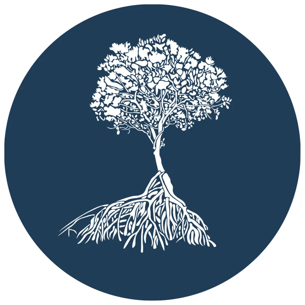 walking tree family practice logo