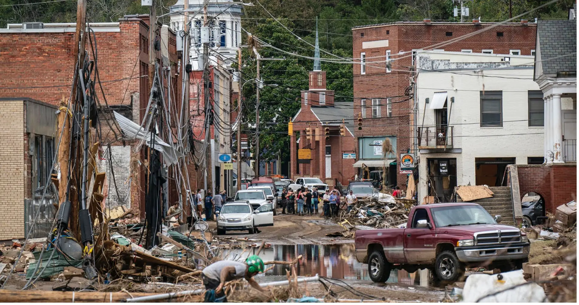 Help Hurricane Helene Victims in Western North Carolina - Walking Tree ...